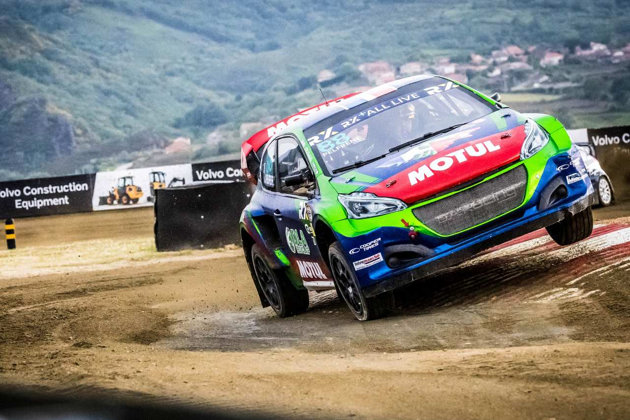約7年ぶりにフランスのDAレーシングが復帰。ツーリングカー王者も認めた37歳とプジョーで参戦／WorldRX