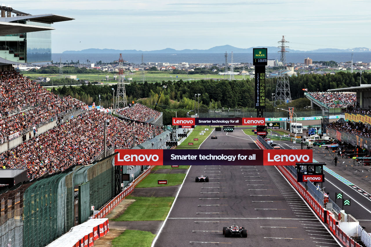 F1日本グランプリ