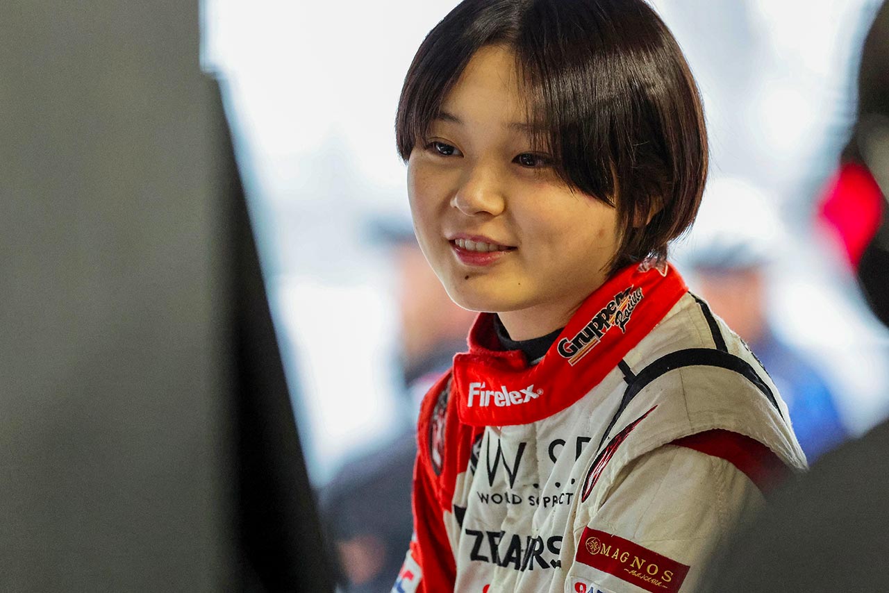 Juju（TGM Grand Prix）