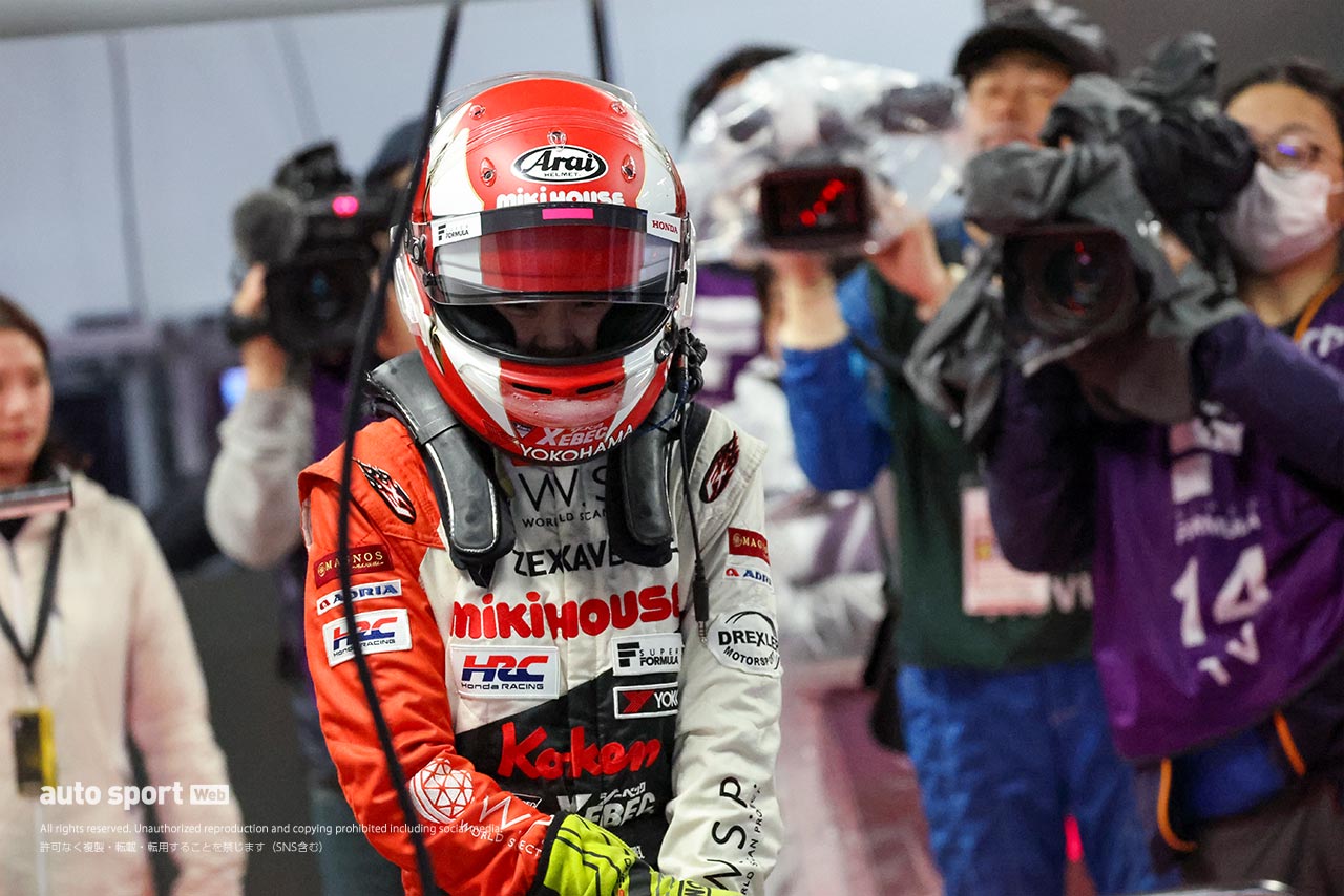 Juju（TGM Grand Prix）