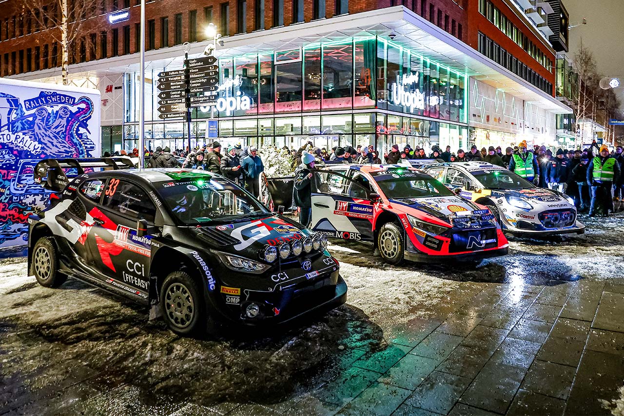 WRC最高峰クラスのハイブリッドシステムが廃止へ。FIAが2025年以降の新たなロードマップを承認