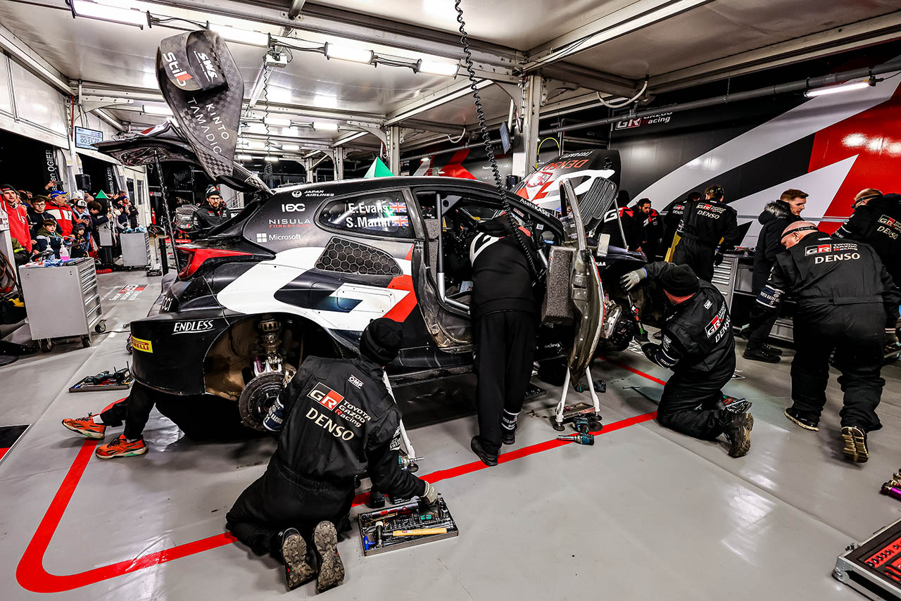 WRC最高峰クラスのハイブリッドシステムが廃止へ。FIAが2025年以降の新たなロードマップを承認
