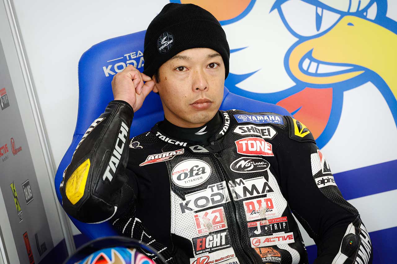 「宮崎からレースを盛り上げたい」自らのチームでJSB1000クラス7年目を迎える児玉勇太／全日本ロード
