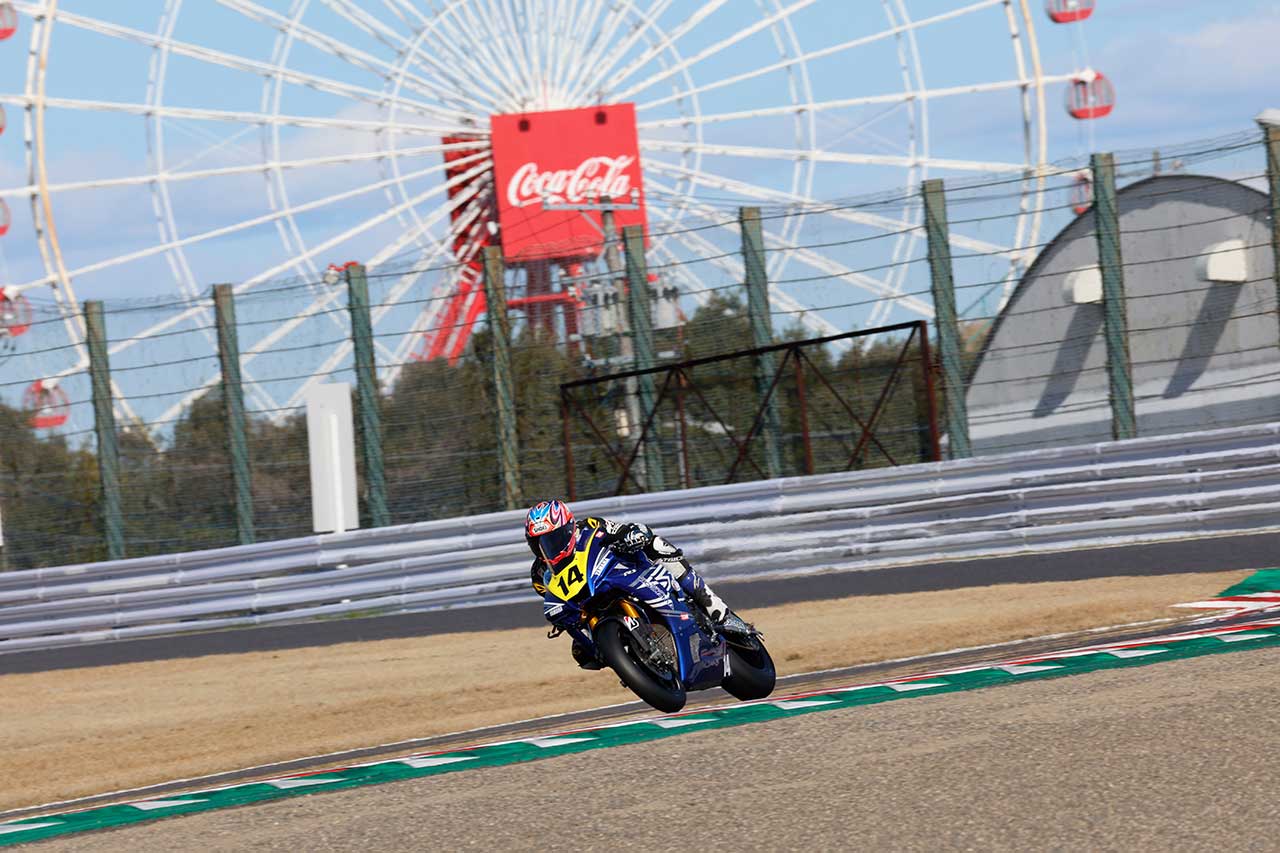 「宮崎からレースを盛り上げたい」自らのチームでJSB1000クラス7年目を迎える児玉勇太／全日本ロード