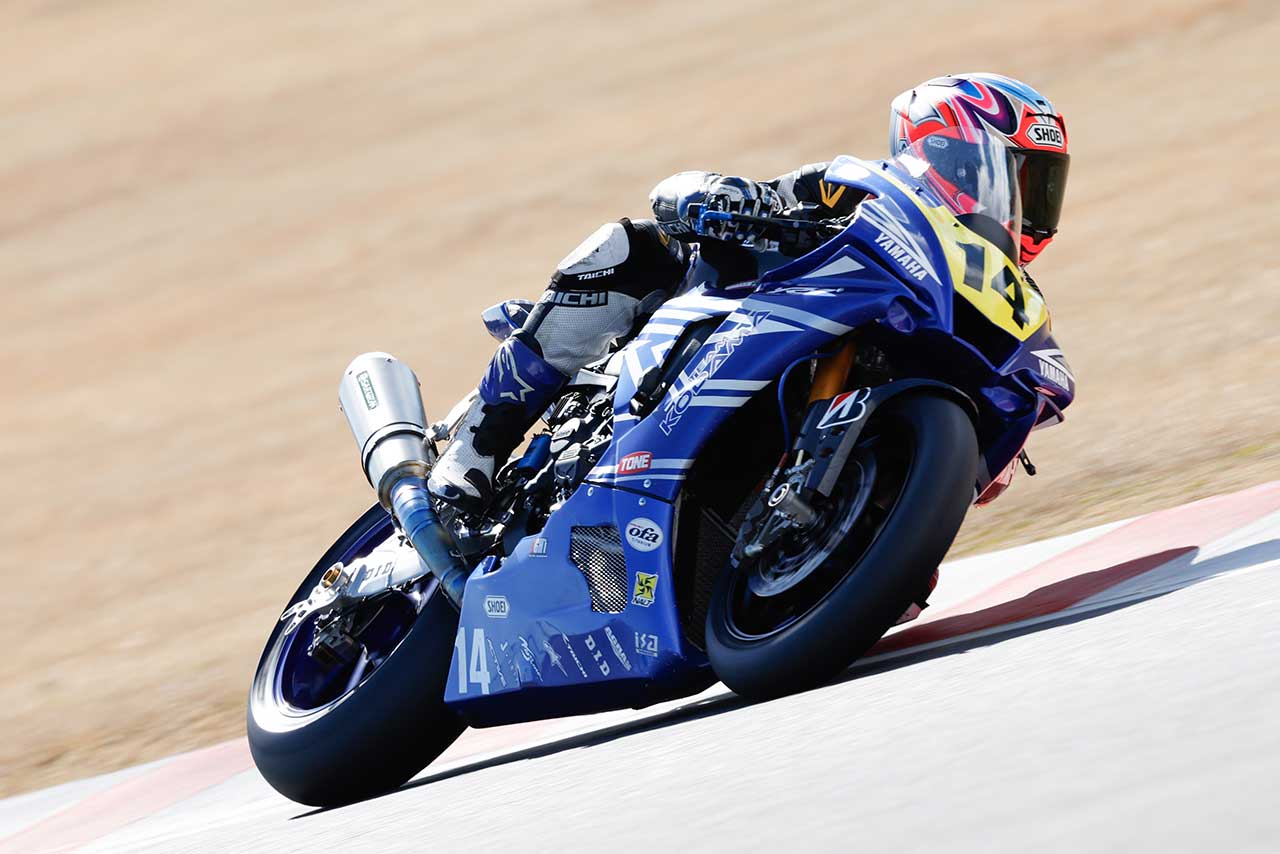 「宮崎からレースを盛り上げたい」自らのチームでJSB1000クラス7年目を迎える児玉勇太／全日本ロード