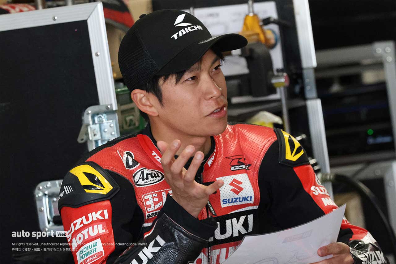 ヨシムラ×渥美心、“寒い”鈴鹿2&4レースで耐久チームの本領発揮へ。事前テストは総合3番手／全日本ロード