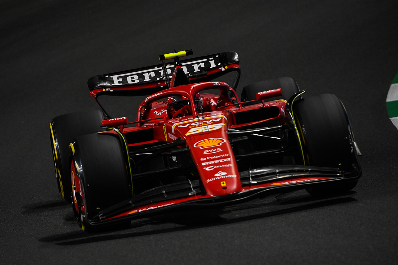 カルロス・サインツ（フェラーリ）