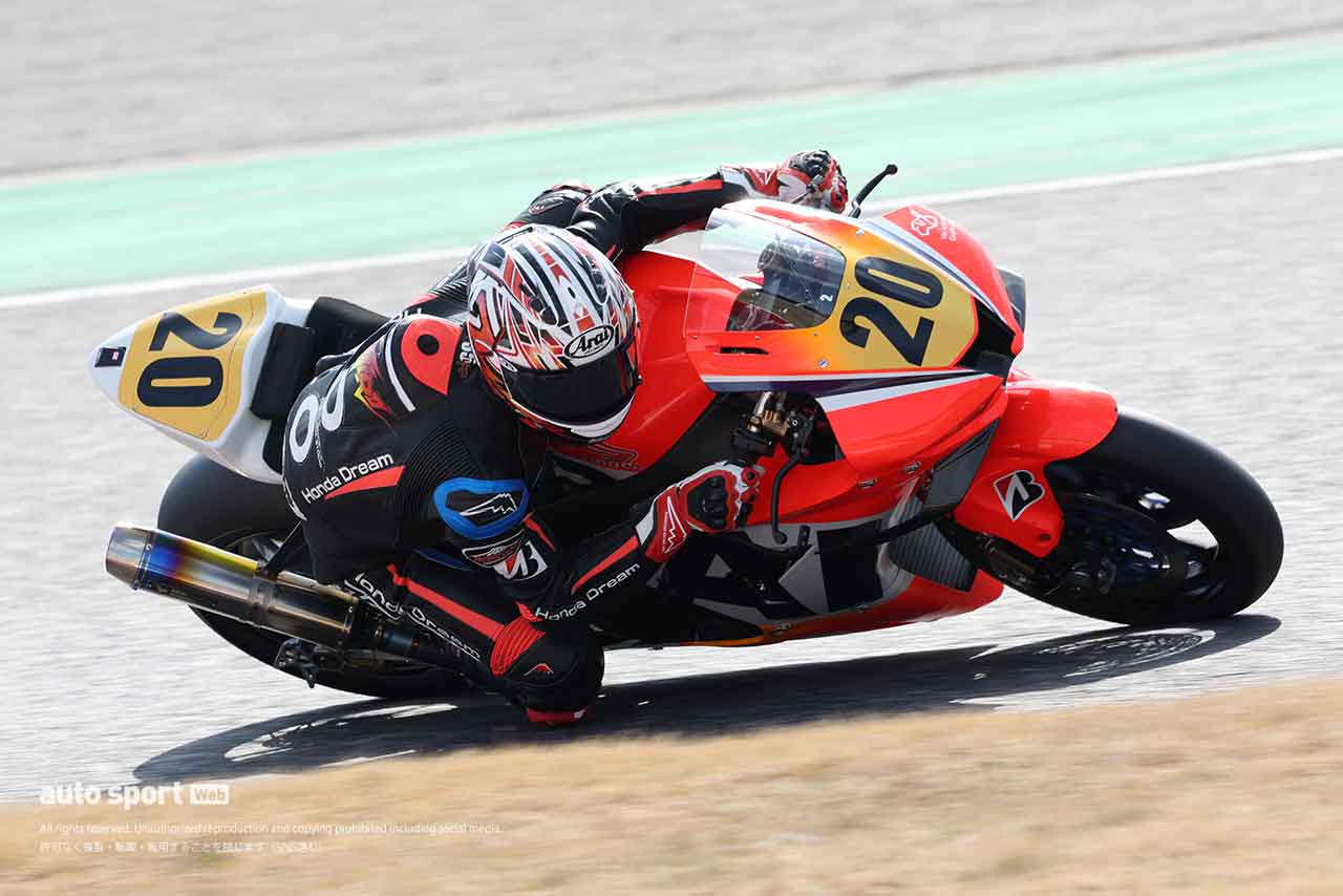 【タイム結果】2024全日本ロード第1戦鈴鹿2&4 JSB1000 ART走行 午前