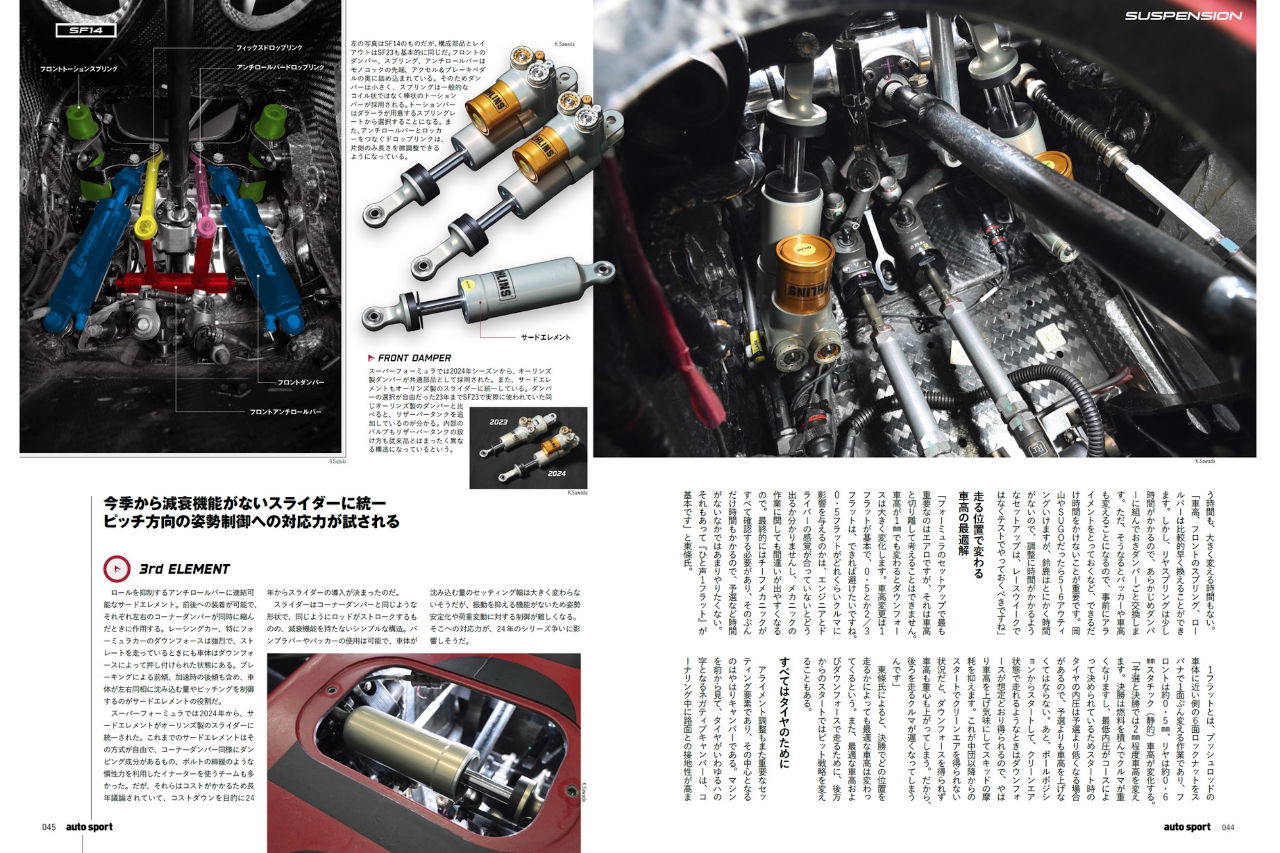 日本人女性初参戦で注目集めるJujuのスーパーフォーミュラ開幕戦予想。テストではトップから4秒落ち