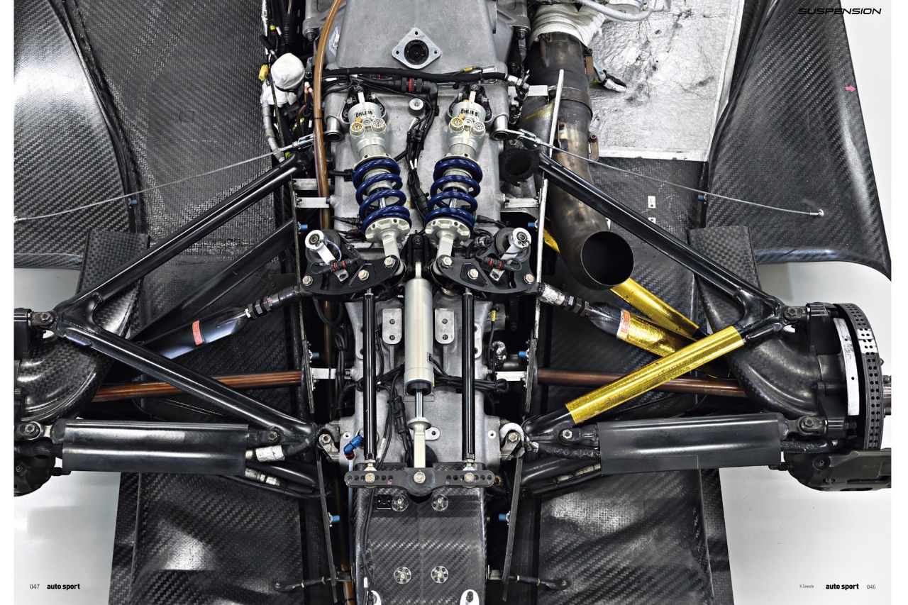 日本人女性初参戦で注目集めるJujuのスーパーフォーミュラ開幕戦予想。テストではトップから4秒落ち