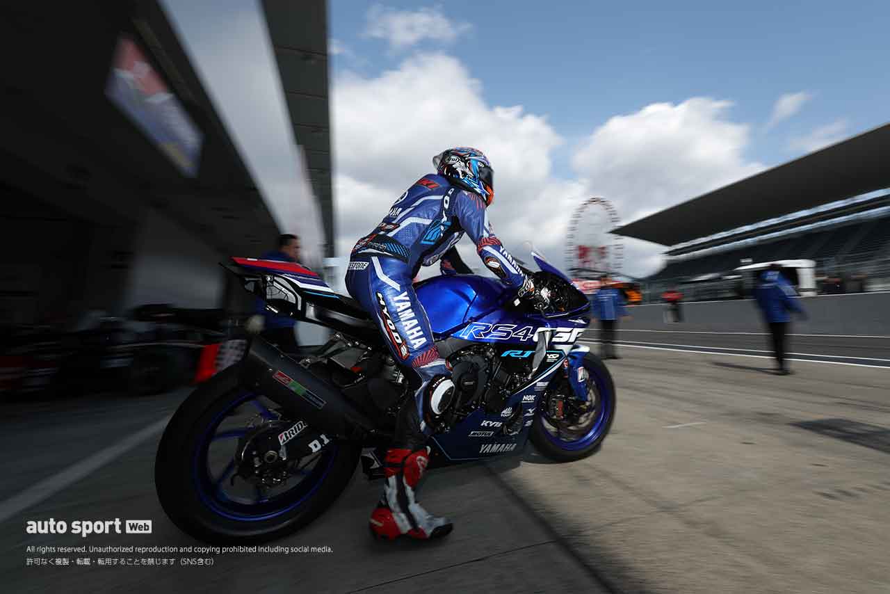 【タイム結果】2024全日本ロード第1戦鈴鹿2&4 JSB1000 ART走行 午後