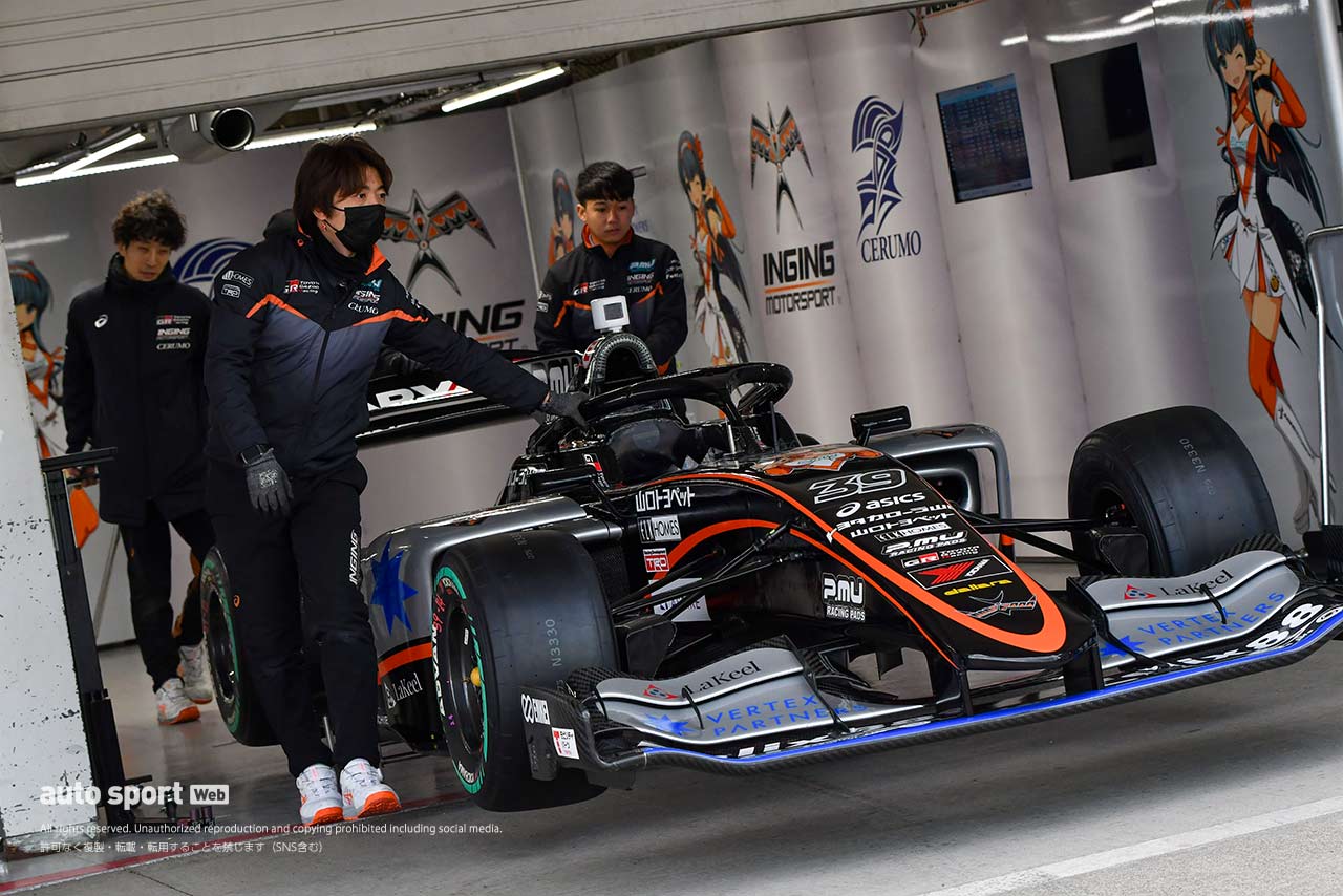 大湯都史樹（VERTEX PARTNERS CERUMO・INGING）