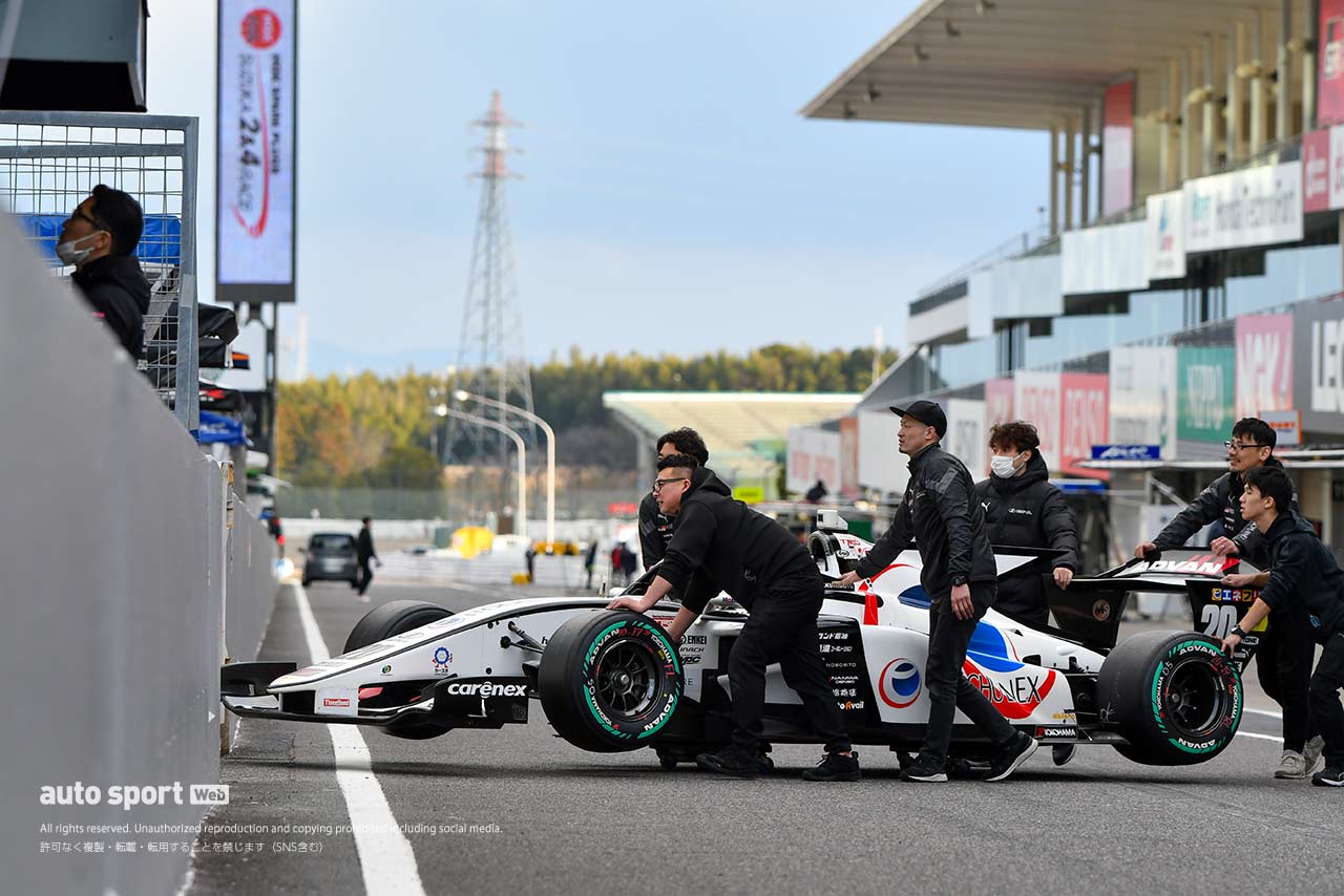 国本雄資（ITOCHU ENEX TEAM IMPUL）