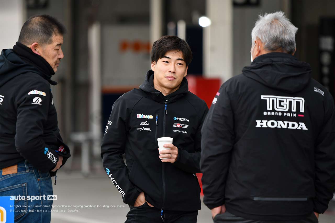 福住仁嶺（Kids com Team KCMG）