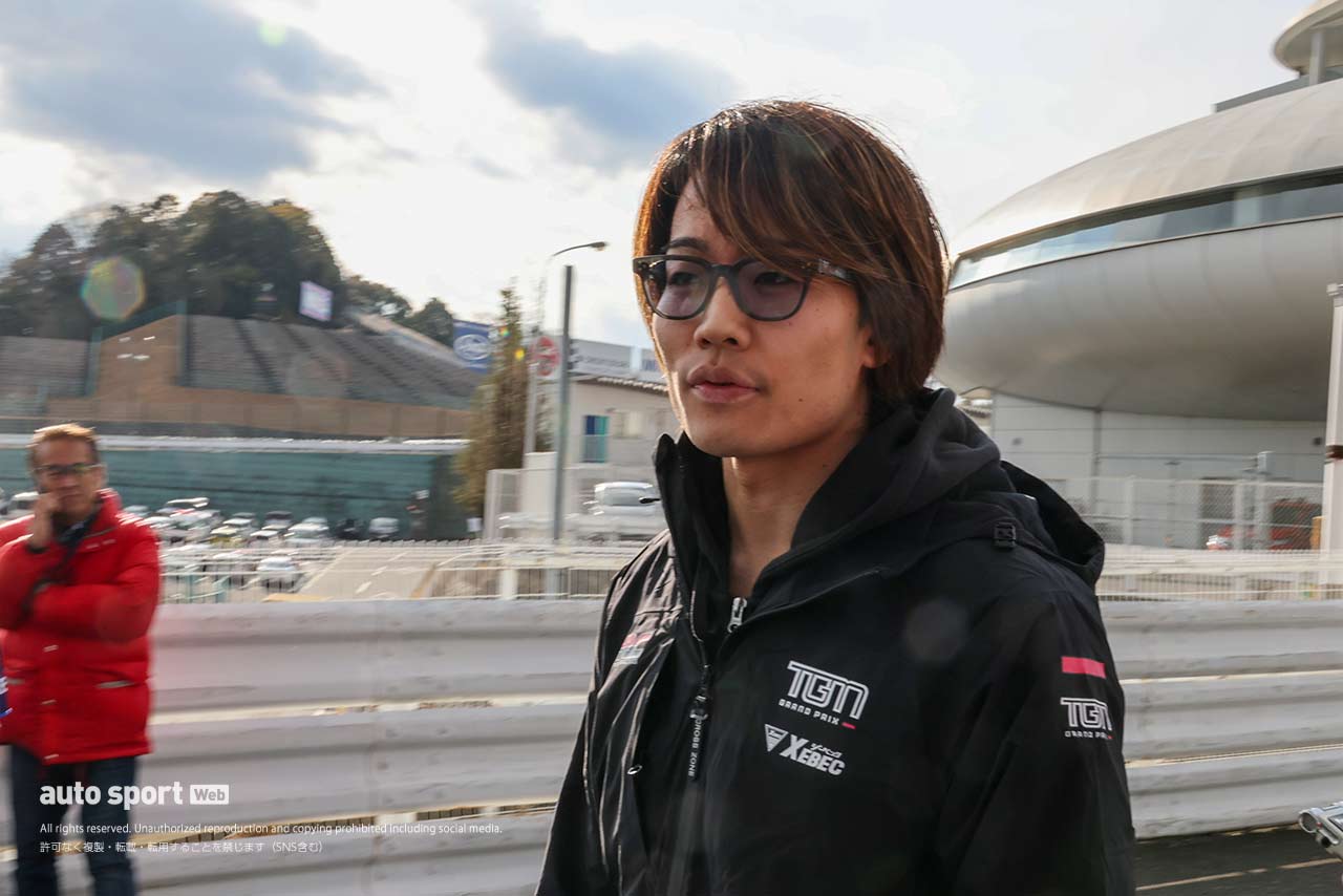 松下信治（TGM Grand Prix）