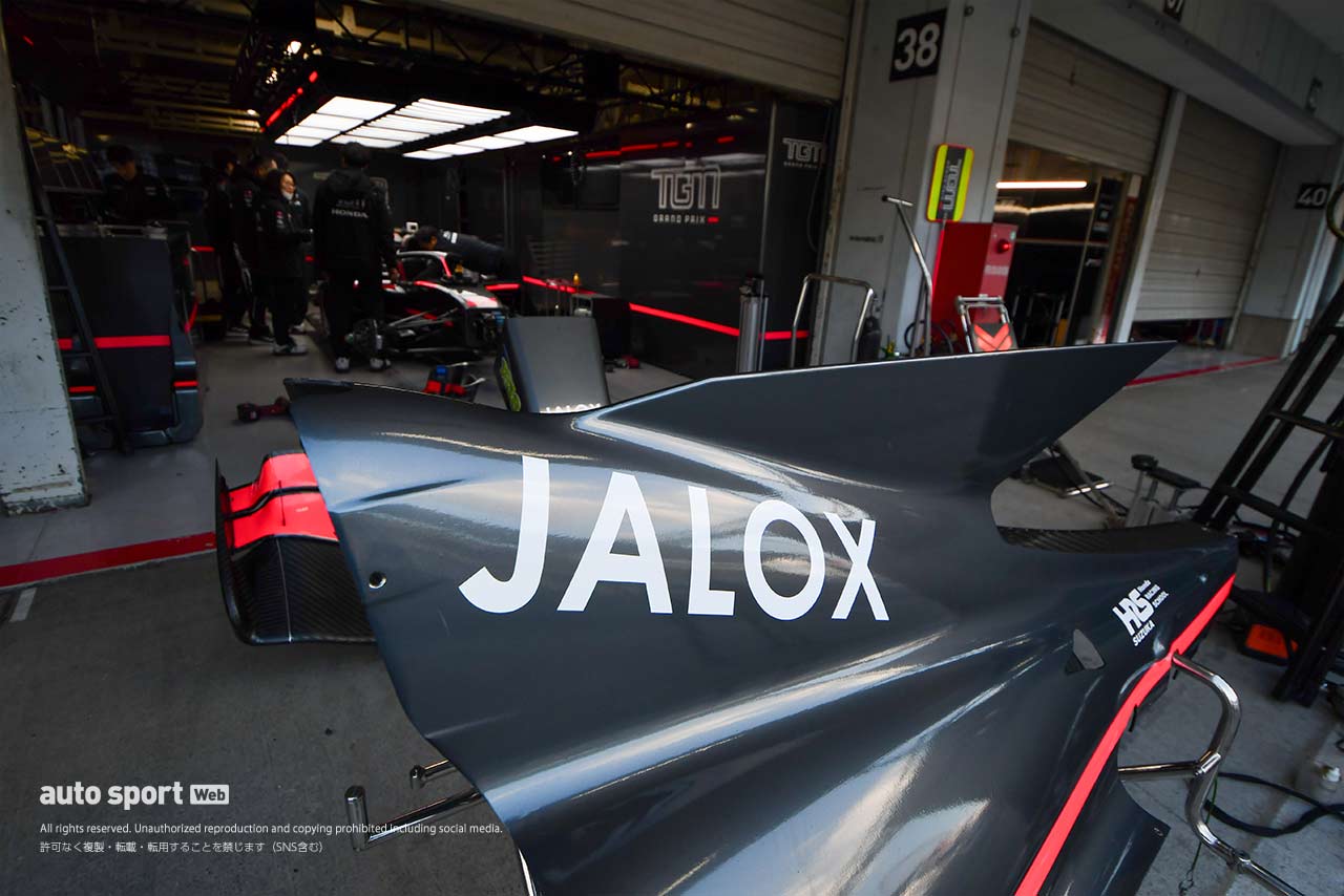 松下信治（TGM Grand Prix）