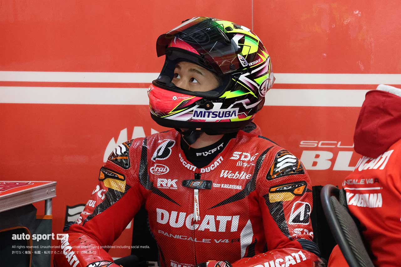 「予選は鈴鹿8耐を超す」「条件が良ければ狙う」「フロントロウに」長島、水野、渥美の初ポールなるか／全日本ロード 鈴鹿2&4