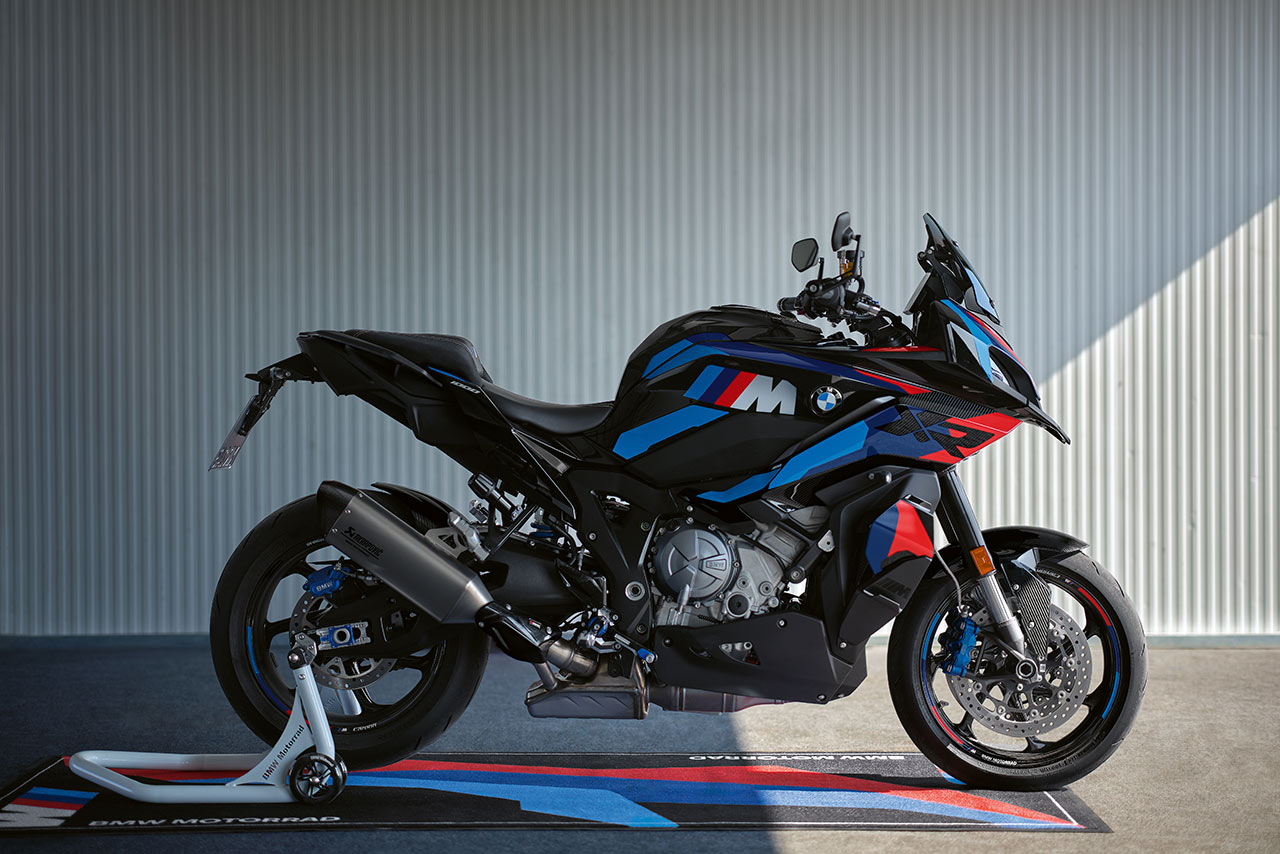 BMW Motorrad、東京／大阪モーターサイクルショーの出展概要を発表