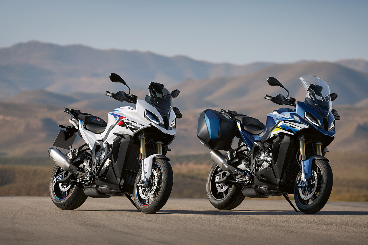 BMW Motorrad、東京／大阪モーターサイクルショーの出展概要を発表