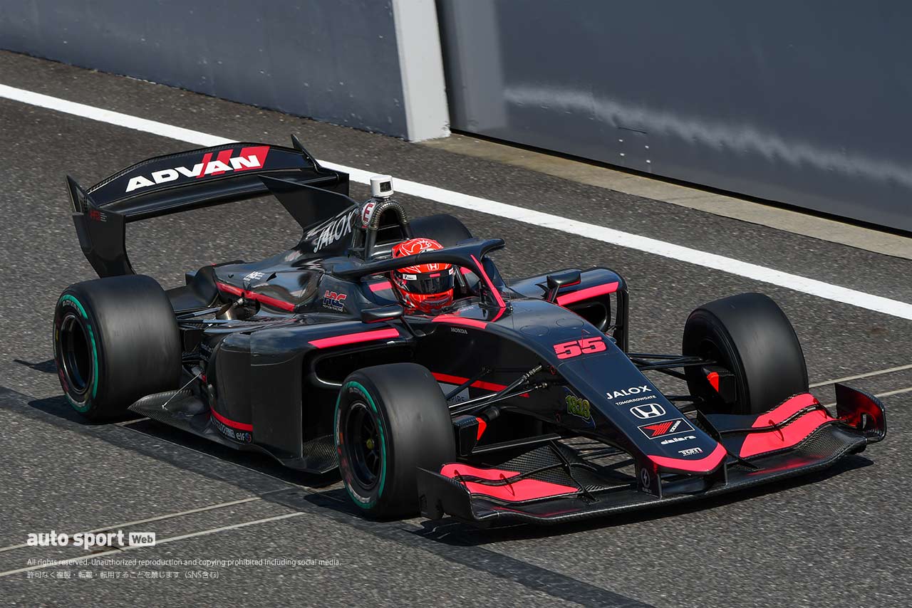 松下信治（TGM Grand Prix）