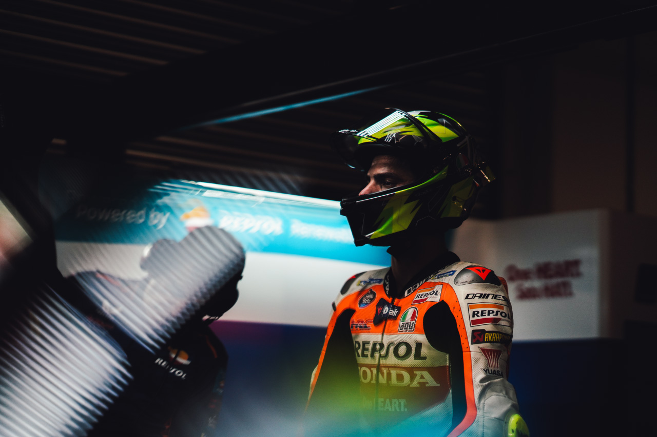 ジョアン・ミル（レプソル・ホンダ・チーム）／2024MotoGP第1戦カタールGP