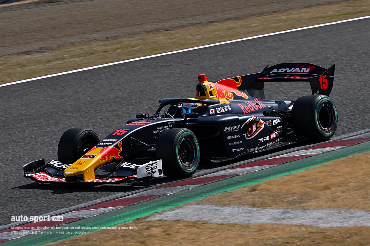 2024全日本スーパーフォーミュラ選手権第1戦鈴鹿　参戦全車総覧