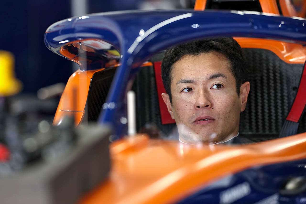 山本尚貴（PONOS NAKAJIMA RACING）