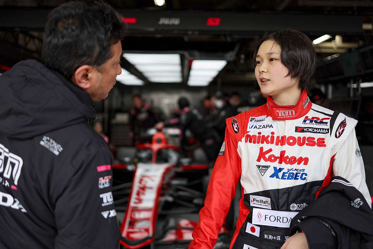 Juju（TGM Grand Prix）