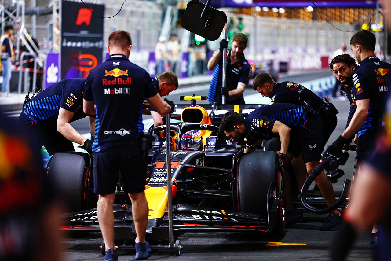 セルジオ・ペレス（レッドブル）