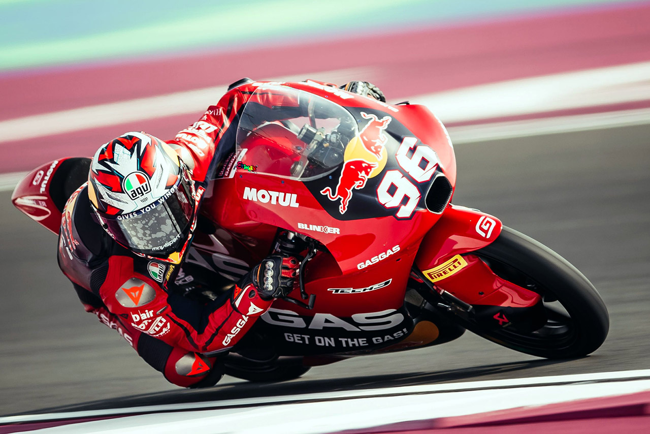 【順位結果】2024MotoGP第1戦カタールGP Moto3 予選総合