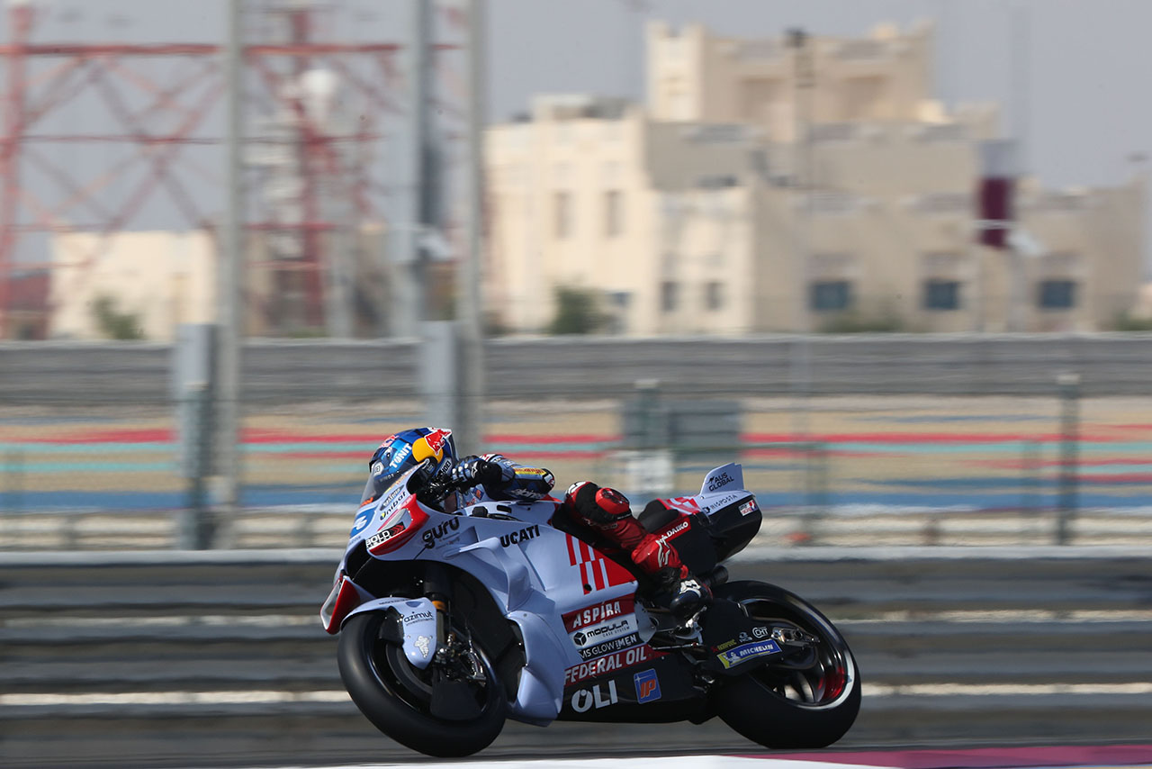 アレックス・マルケス（グレシーニ・レーシングMotoGP）／2024MotoGP第1戦カタールGP