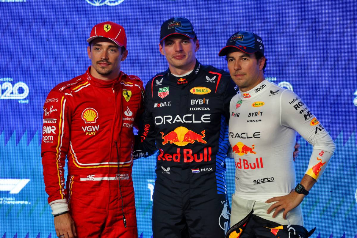 2024年F1第2戦サウジアラビアGP　予選