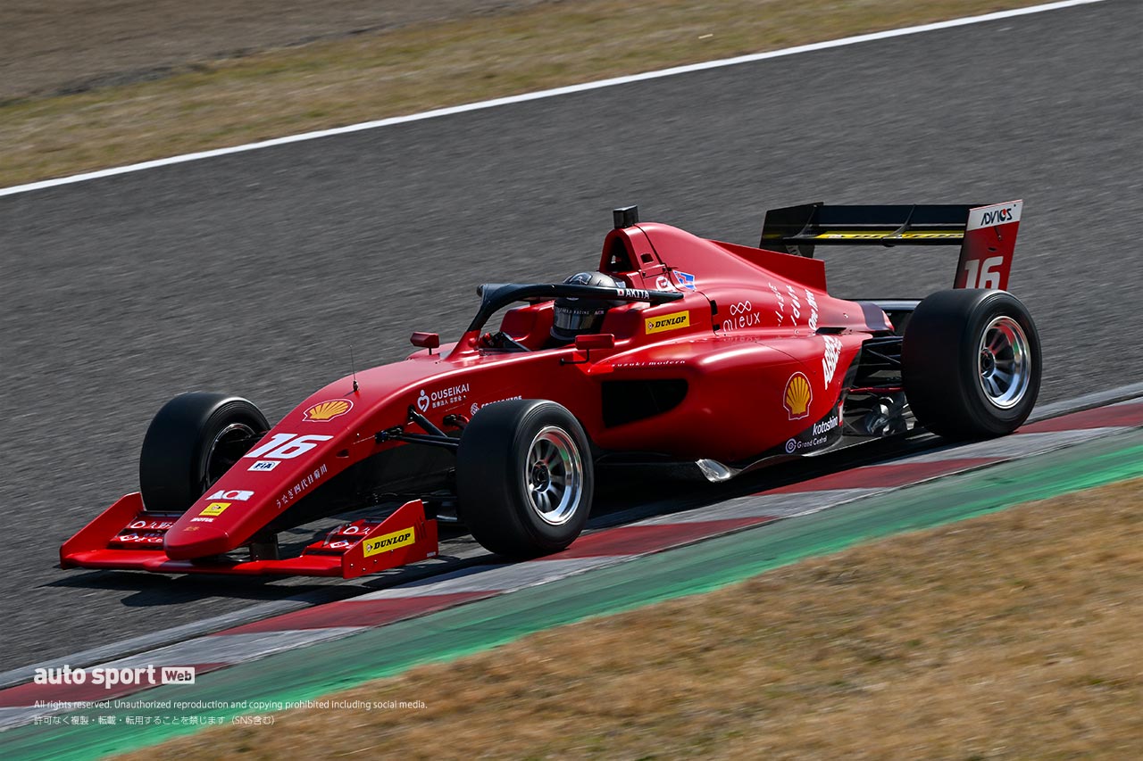 2024フォーミュラ・リージョナル・ジャパニーズ・チャンピオンシップ第1大会鈴鹿　参戦全車総覧