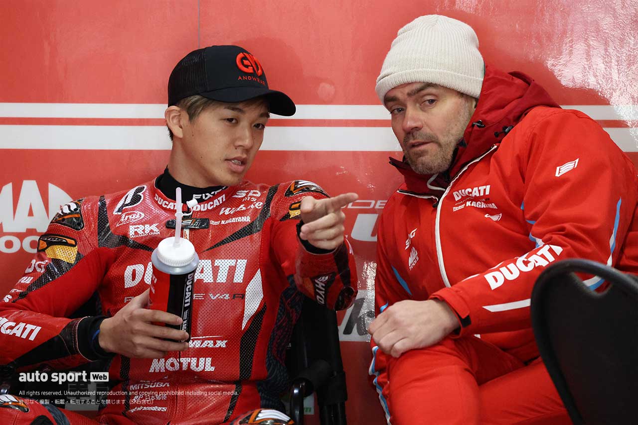 【タイム結果】2024全日本ロード第1戦鈴鹿2&4 JSB1000 ウォームアップ走行
