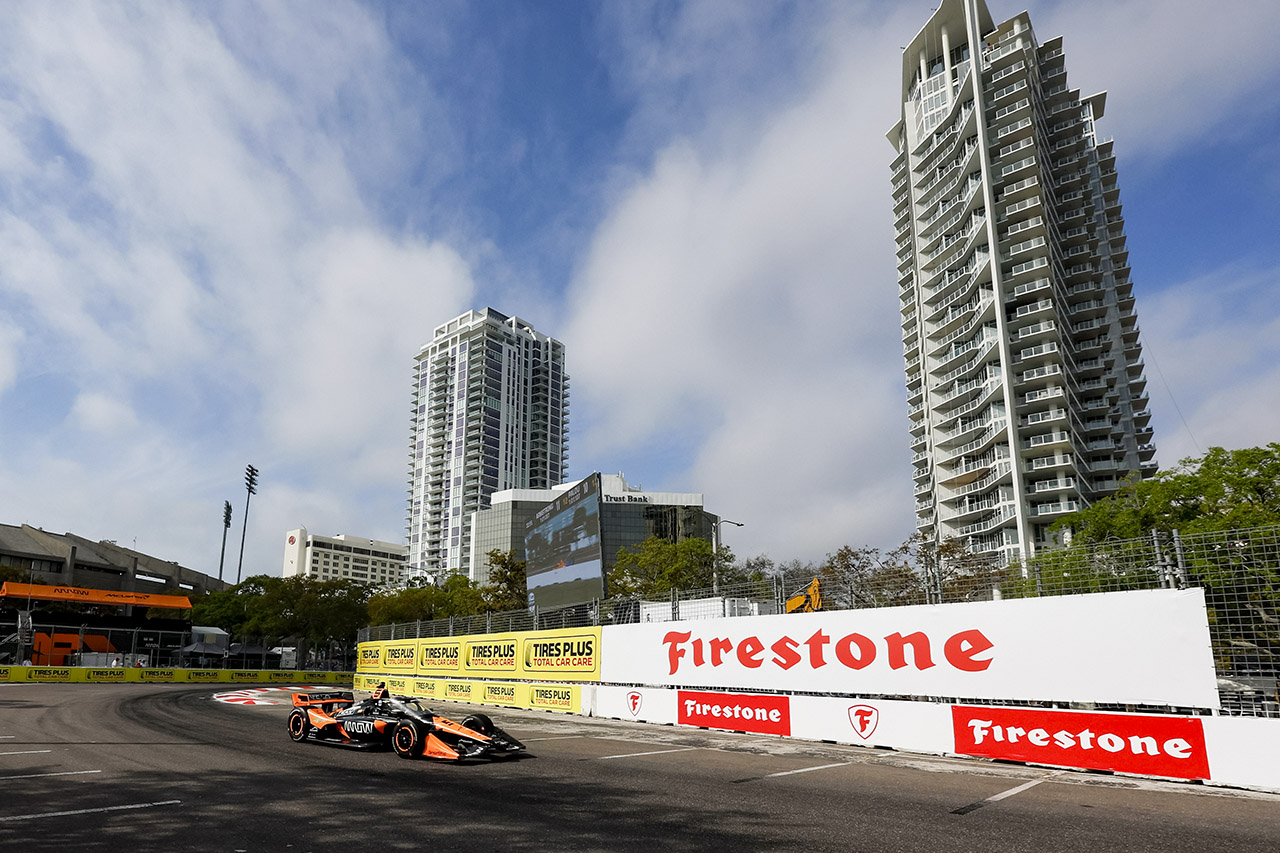 パト・オワード（アロウ・マクラーレン）