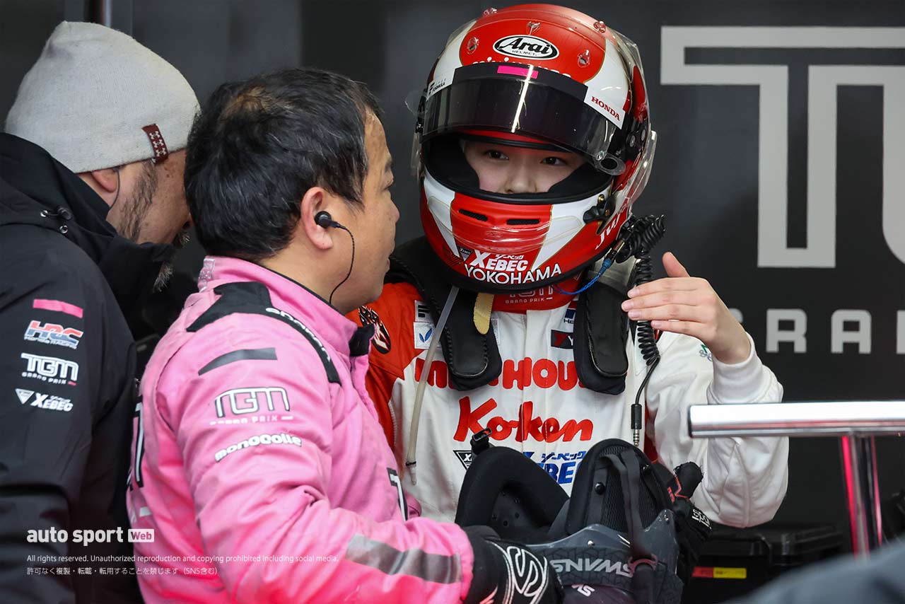 Juju（TGM Grand Prix）