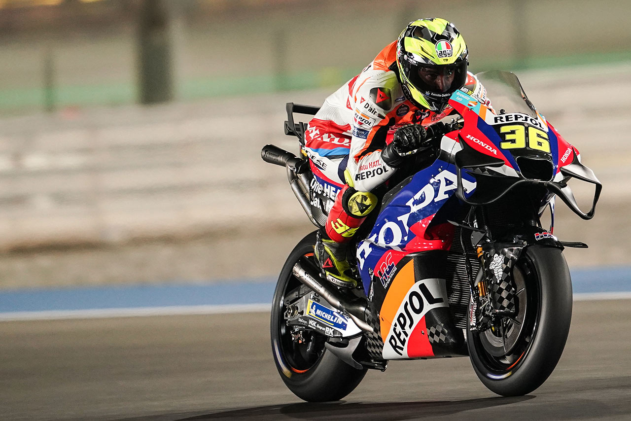 ホンダ：LCRはチャタリングの影響で苦戦するもザルコは16位でフィニッシュ／第1戦カタールGP スプリント