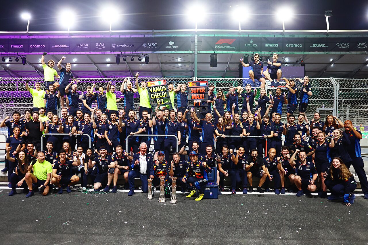 2024年F1第2戦サウジアラビアGP