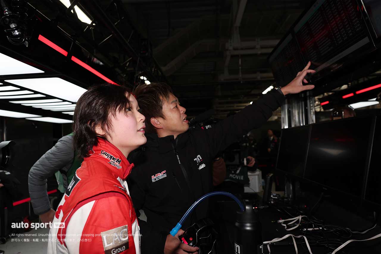 Juju（TGM Grand Prix）