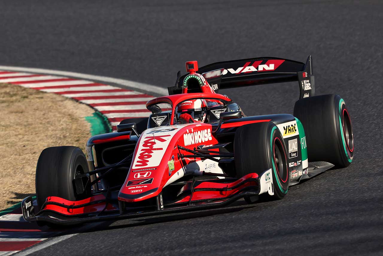 Juju（TGM Grand Prix）