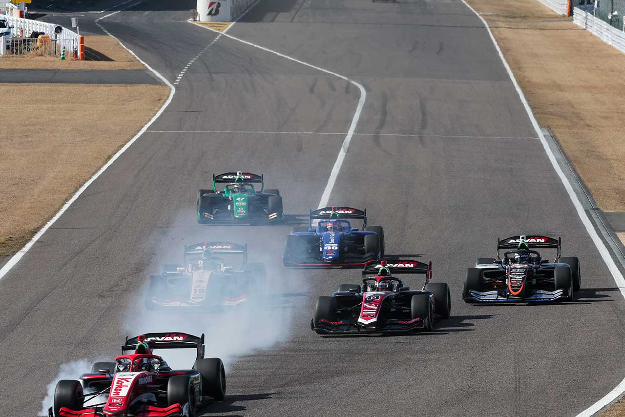 Juju（TGM Grand Prix）