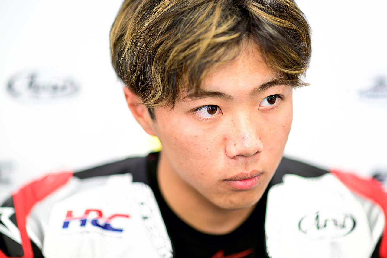 古里太陽、3位表彰台獲得【順位結果】2024MotoGP第1戦カタールGP Moto3 決勝
