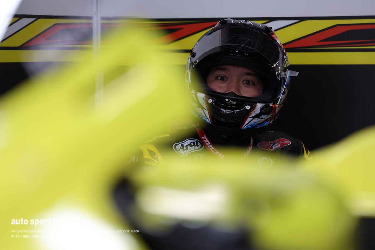 長島哲太（DUNLOP Racing Team with YAHAGI）／2024全日本ロード第1戦鈴鹿2&4 JSB1000