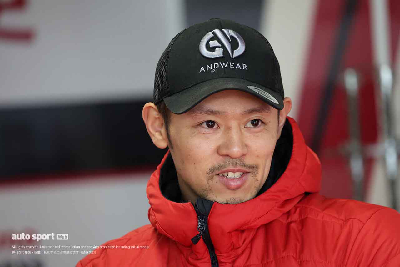 高橋巧（JAPAN POST HondaDream TP）／2024全日本ロード第1戦鈴鹿2&4 JSB1000