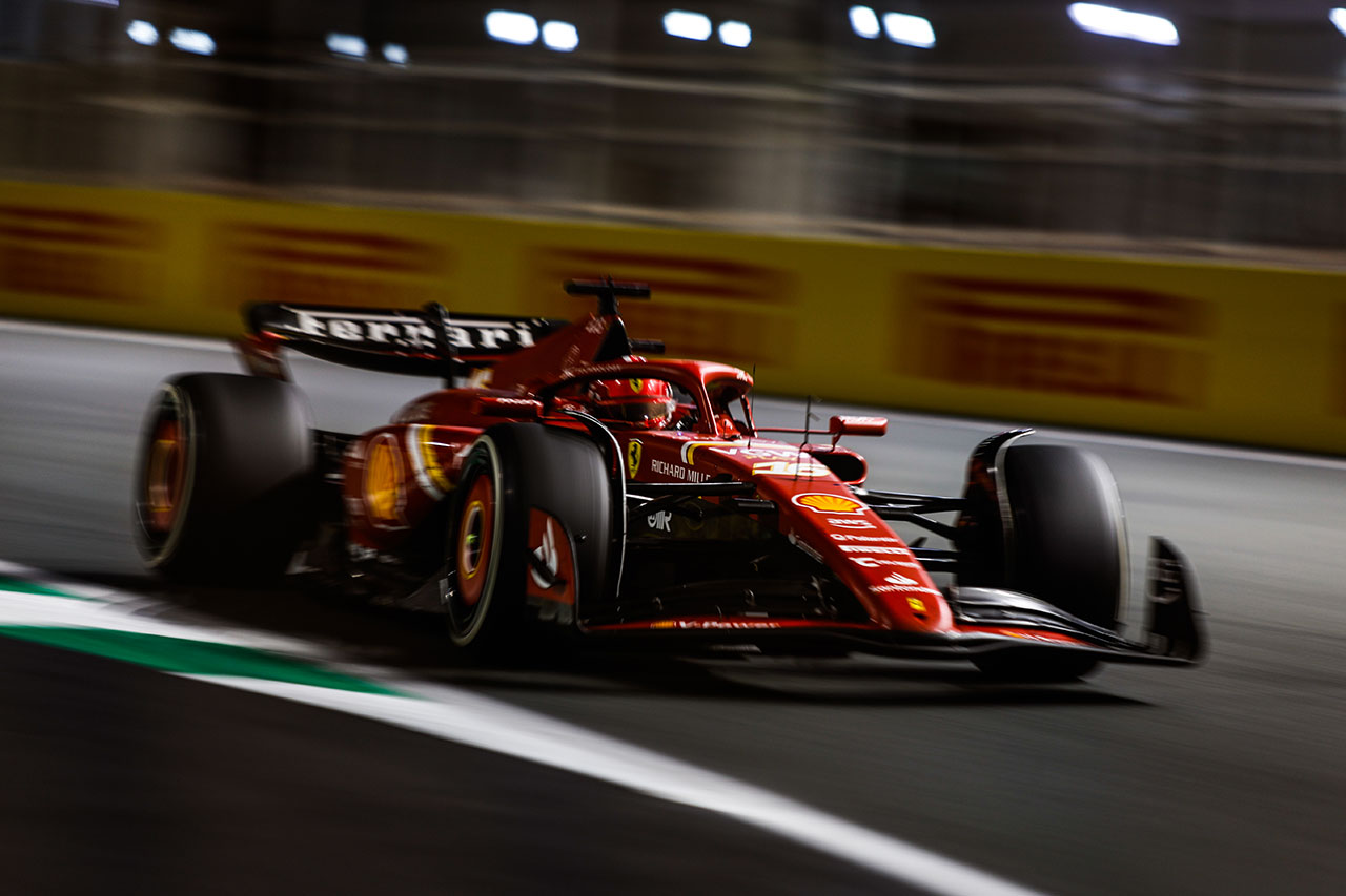 シャルル・ルクレール（フェラーリ）