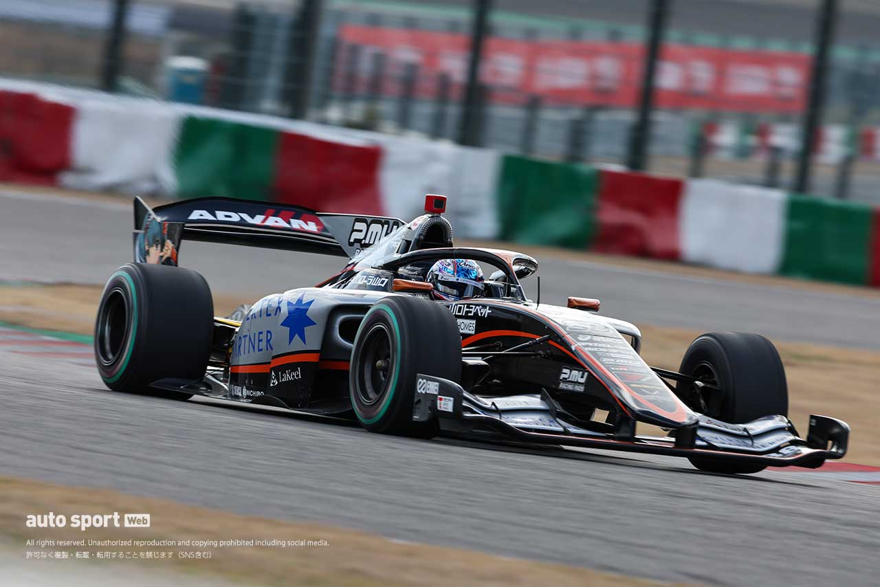 阪口晴南（VERTEX PARTNERS CERUMO・INGING）