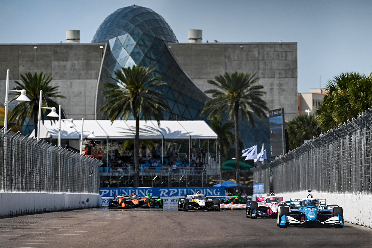 ジョセフ・ニューガーデン（チーム・ペンスキー）