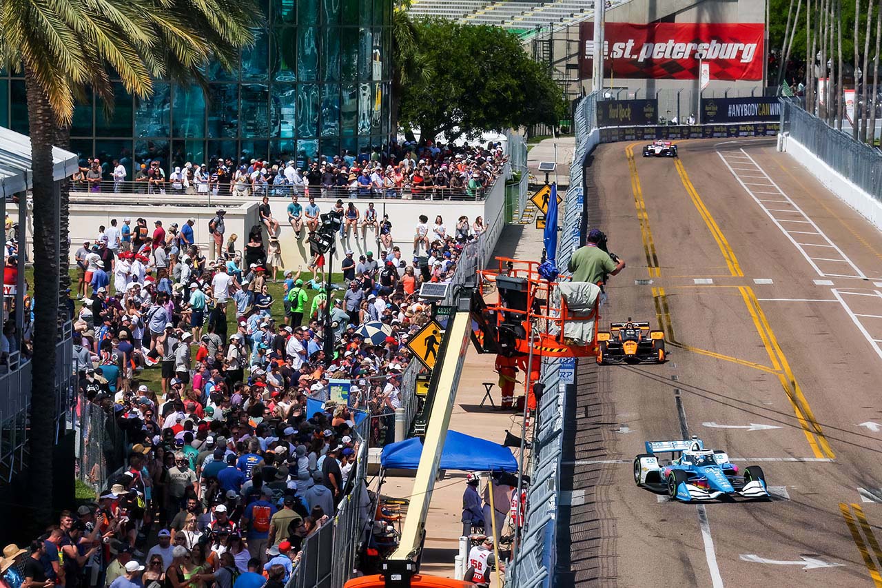 ジョセフ・ニューガーデン（チーム・ペンスキー）