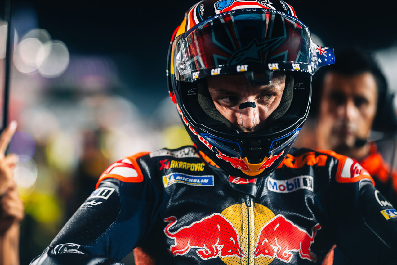 ジャック・ミラー（レッドブルKTMファクトリー・レーシング）／2024MotoGP第1戦カタールGP