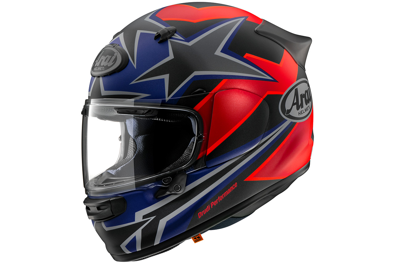 アライ、新製品『アストロGX・スター＆ストライプ』を3月14日から発売